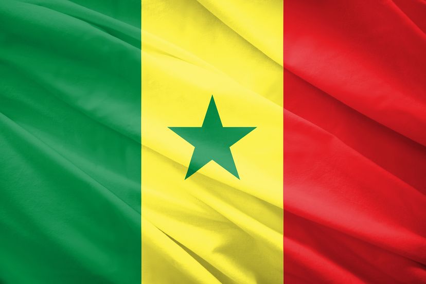 Senegal flag