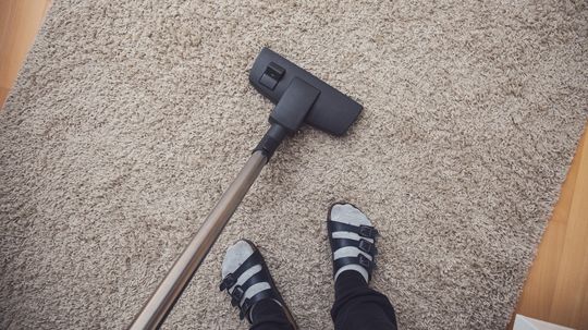 How to Clean Vomit From Carpet: An Icky But Necessary Task