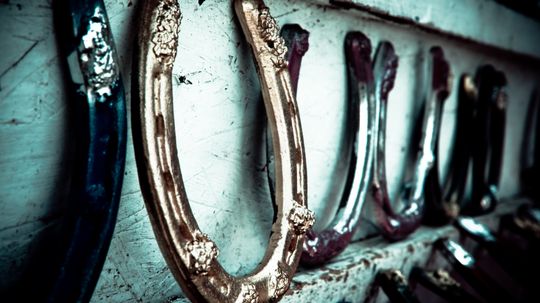 The Mystique of the Lucky Horseshoe: History and Beliefs