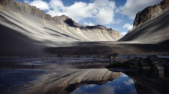 The Saltiest Body of Water Isn't the Dead Sea