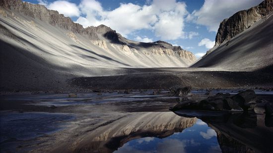 The Saltiest Body of Water Isn't the Dead Sea