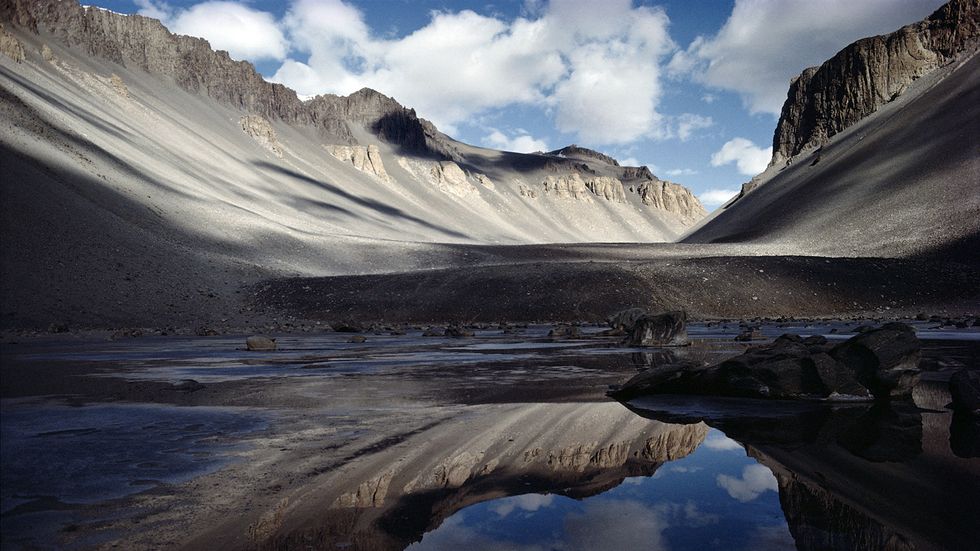 The Saltiest Body of Water Isn't the Dead Sea