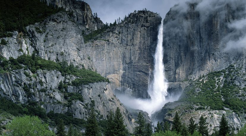 Yosemite Falls
