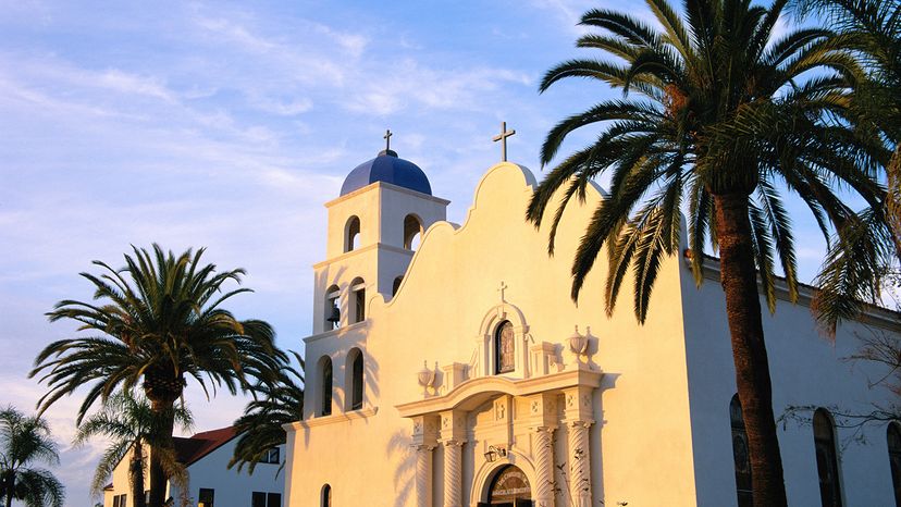 Old Town San Diego State Historic Park