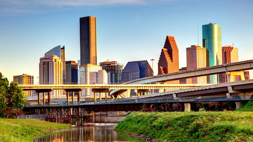 15 Largest Cities in Texas, Ranked by Population