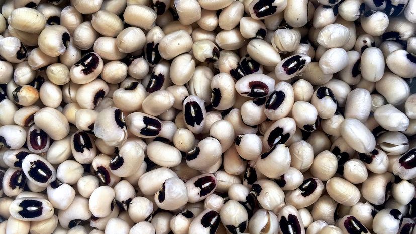 Black eyed peas