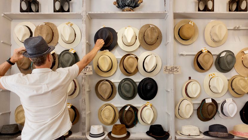 hats