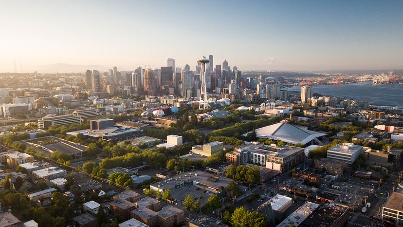 Seattle, Washington