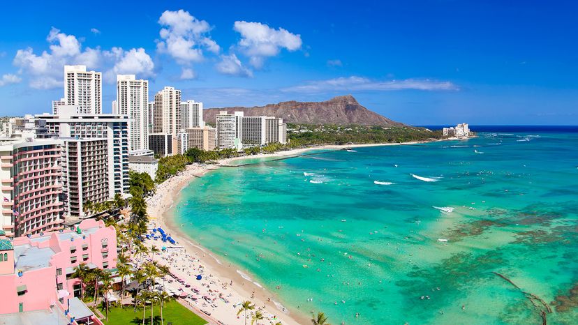 Honolulu, Hawaii