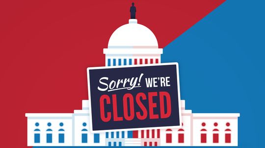 The Longest Government Shutdown in American History