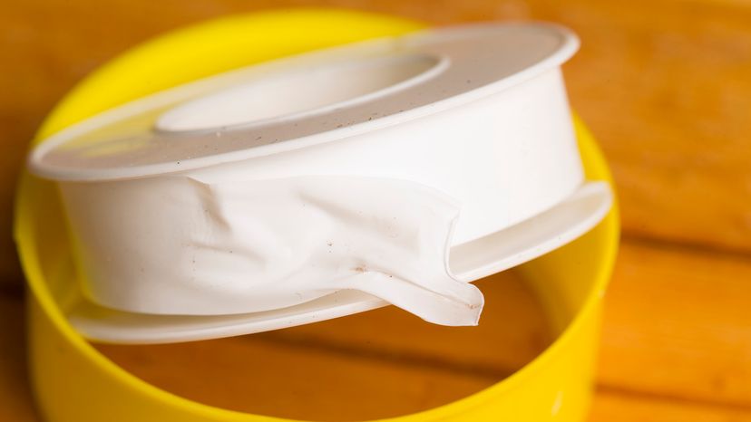 Teflon tape