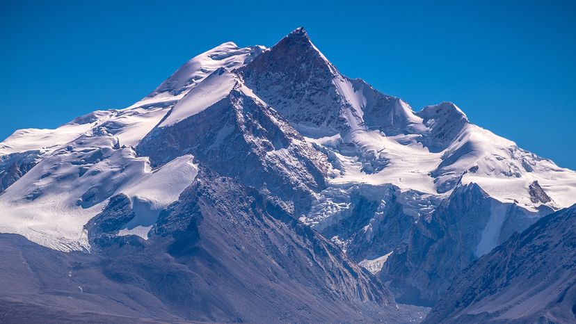 Shishapangma
