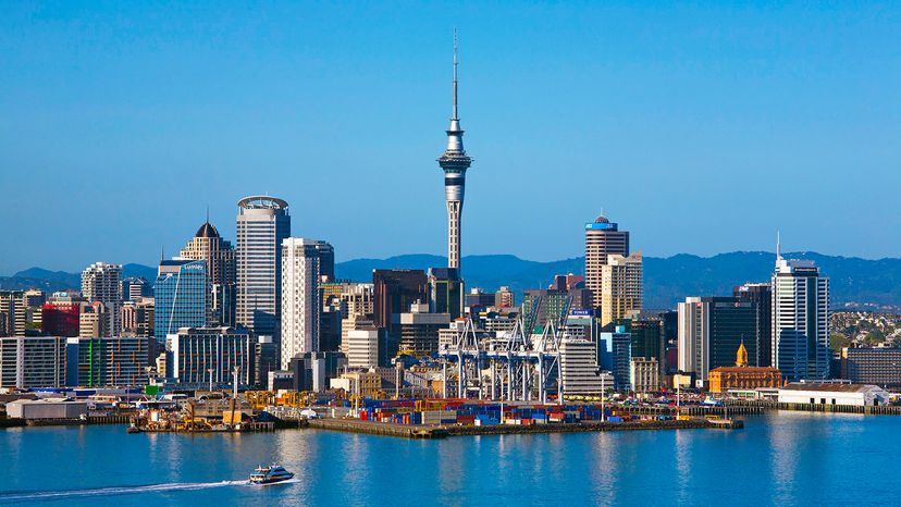 Auckland, New Zealand
