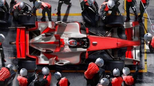 Understanding the Differences Between Big Rig and F1 Car Horsepower Ratings