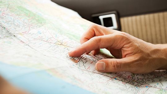 The 6 Best Driving Route Planners