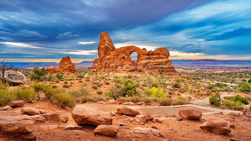 Arches National Park