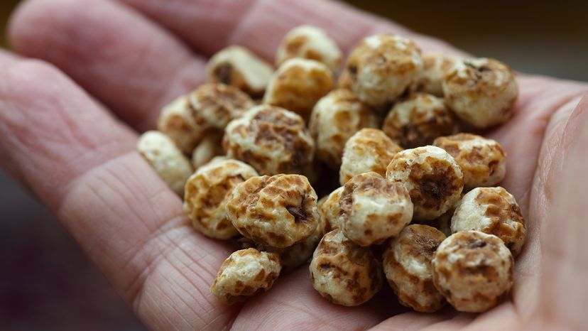Tiger nuts