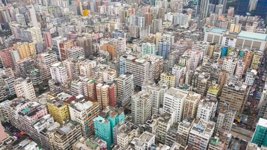 8 Most Densely Populated Cities in the World