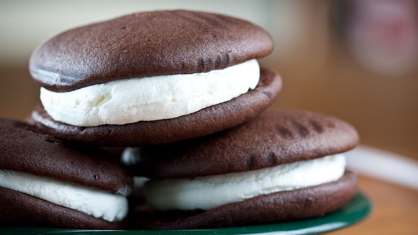Whoopie pies
