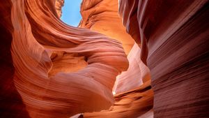 Antelope Canyon, Arizona