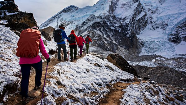 Beck Weathers: Left for Dead on Everest, Lived to Tell the Tale