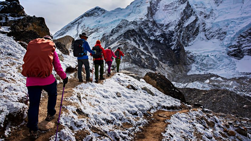 Everest Base Camp