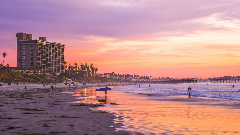 Pacific Beach