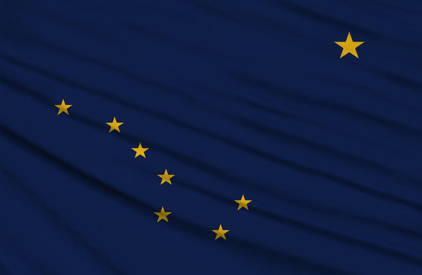 Alaska flag