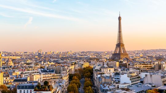 15 Largest Cities in France, Ranked by Population