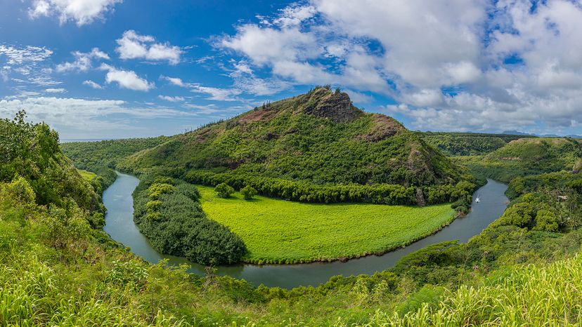 Wailua River State Park