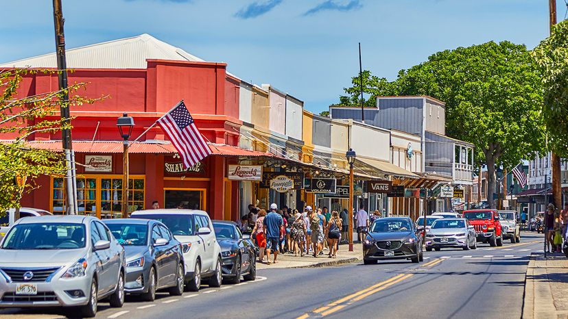 Lahaina Historic District