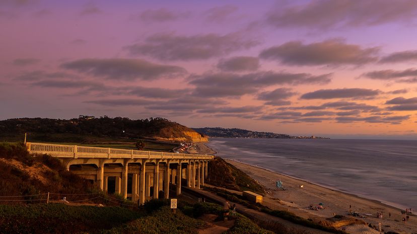 Del Mar Beach