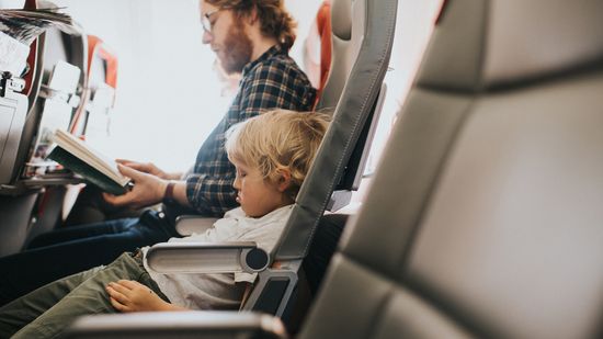 The Longest Flight in the World: Longer Than All of 'Severance'