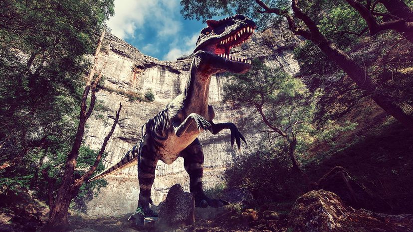 Tyrannosaurus Rex