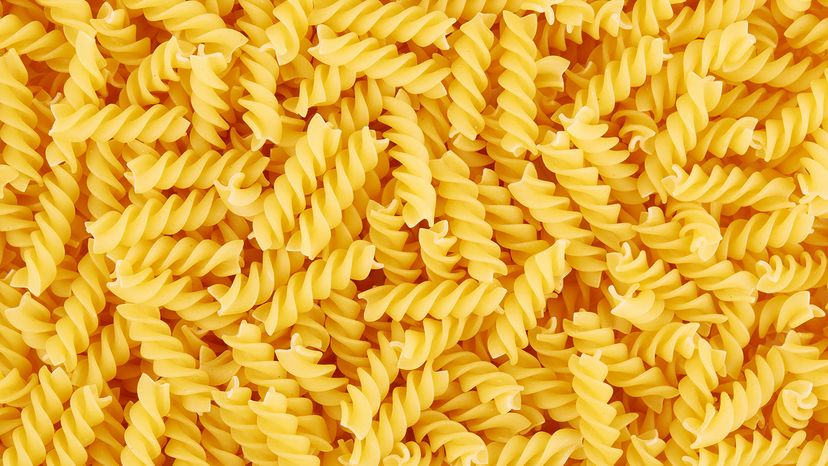 fusilli