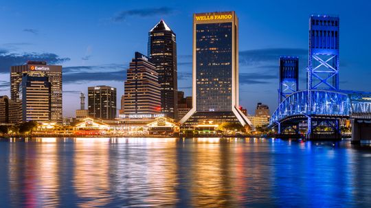 15 Largest Cities in Florida by Population (No. 1 Isn&rsquo;t Miami)