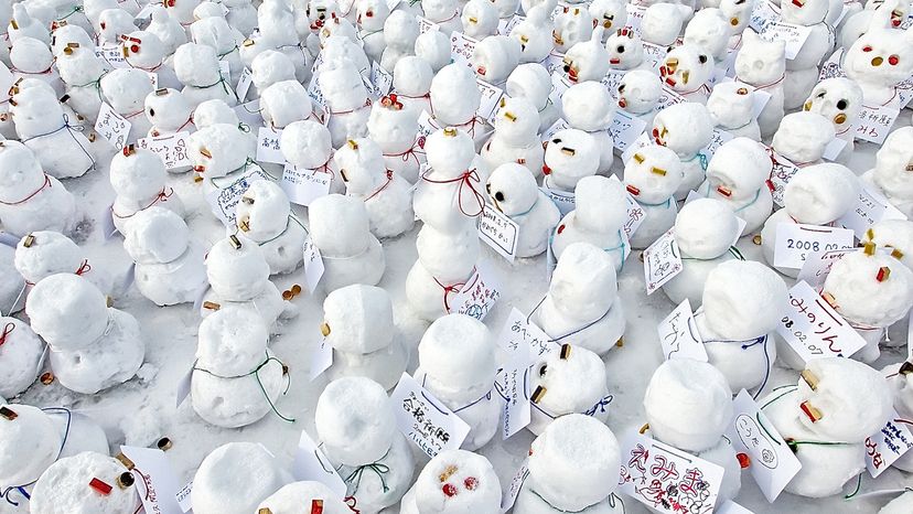 Sapporo Snow Festival