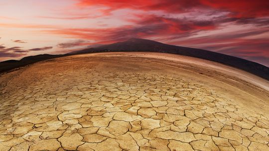 The Driest Place on Earth: Atacama vs. Antarctica