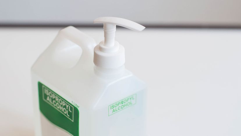 isopropyl alcohol
