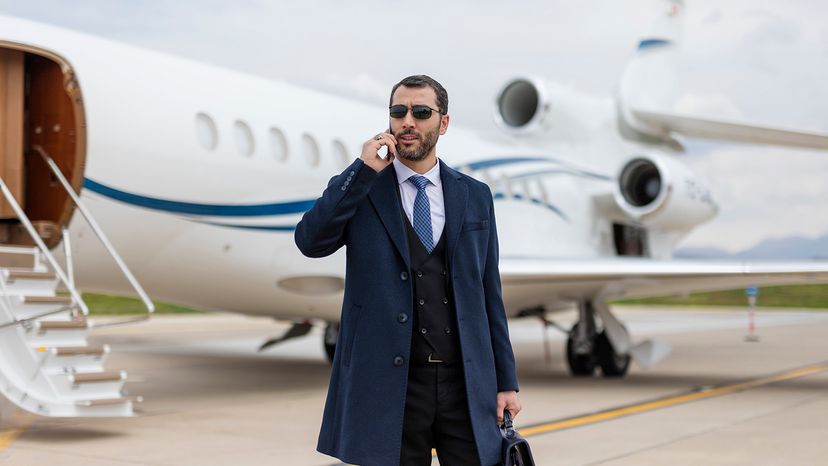 billionaire