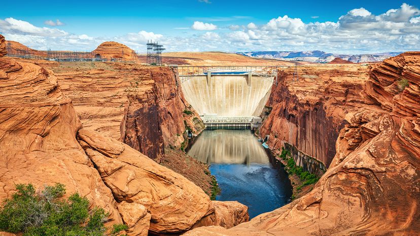 Glen Canyon Dam