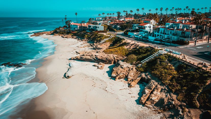 La Jolla Shores