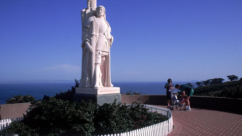 Cabrillo National Monument
