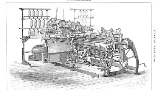 The Spinning Mule's Impact on the Industrial Revolution