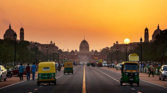 15 Largest Cities in India, Ranked by Population