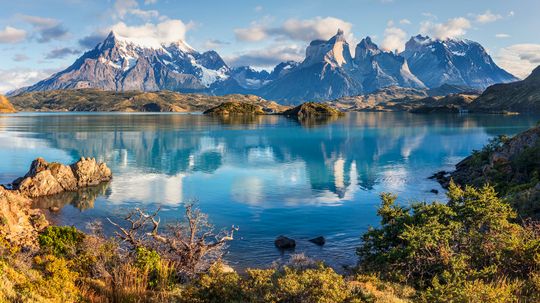 Andes Mountains: Home to Rainforests, Volcanoes and Alpacas