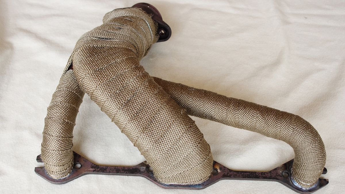 How do exhaust headers work to improve engine performance? HowStuffWorks