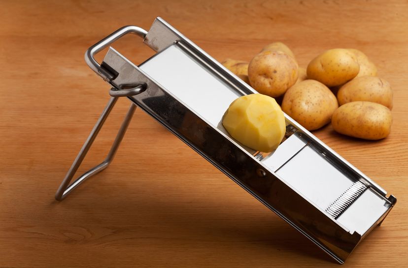 Mandoline.