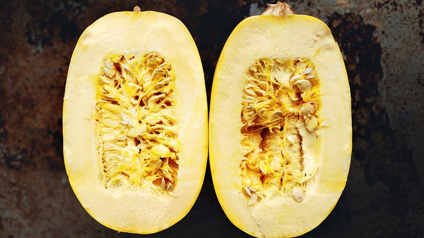 Spaghetti squash