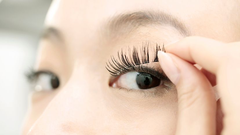 False Eyelashes Next Day Delivery